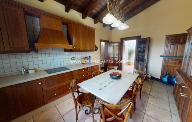 Revente - Villa - Catral - Costa Blanca