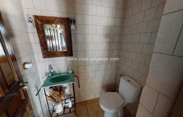 Revente - Villa - Catral - Costa Blanca