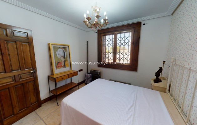 Revente - Villa - Catral - Costa Blanca