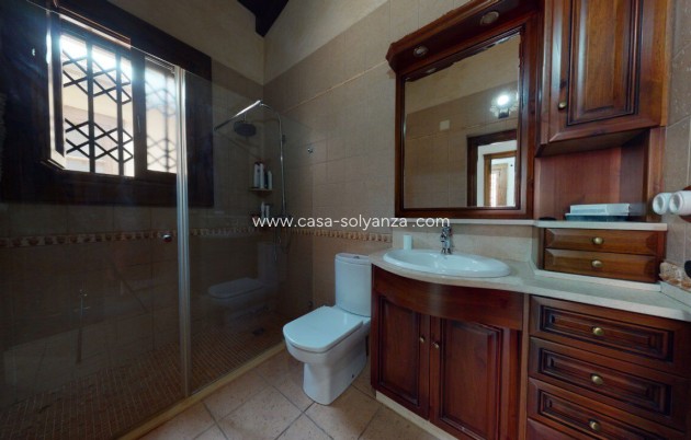 Revente - Villa - Catral - Costa Blanca