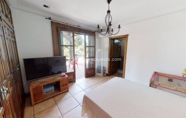 Revente - Villa - Catral - Costa Blanca