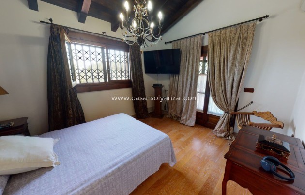 Revente - Villa - Catral - Costa Blanca