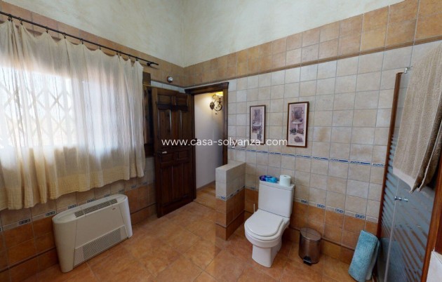 Revente - Villa - Catral - Costa Blanca