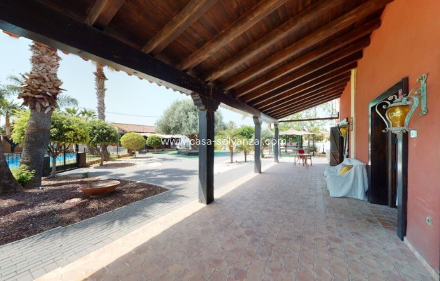 Revente - Villa - Catral - Costa Blanca