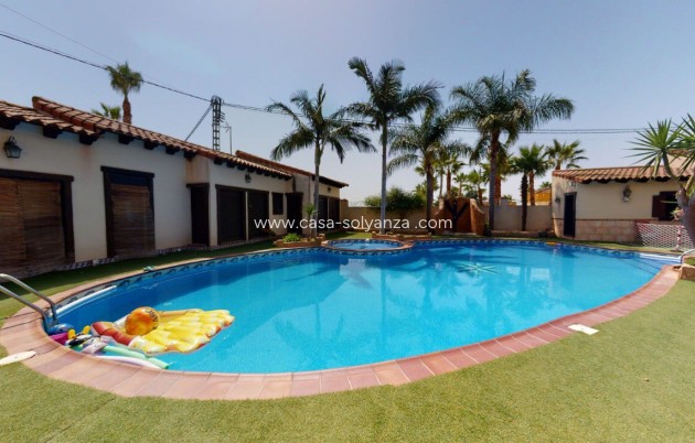 Revente - Villa - Catral - Costa Blanca