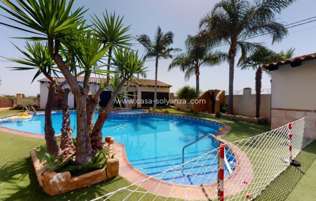 Revente - Villa - Catral - Costa Blanca