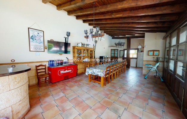 Revente - Villa - Catral - Costa Blanca