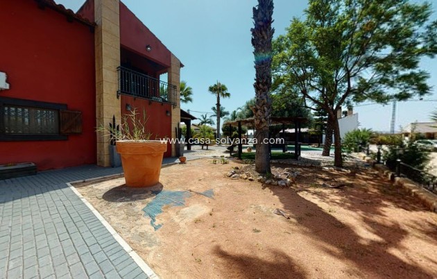 Revente - Villa - Catral - Costa Blanca