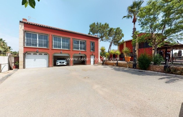 Revente - Villa - Catral - Costa Blanca