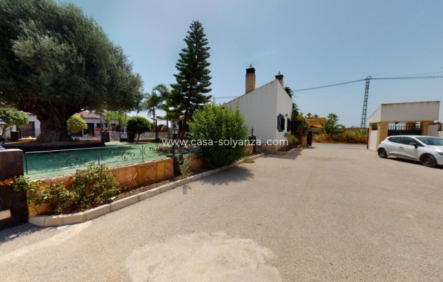 Revente - Villa - Catral - Costa Blanca