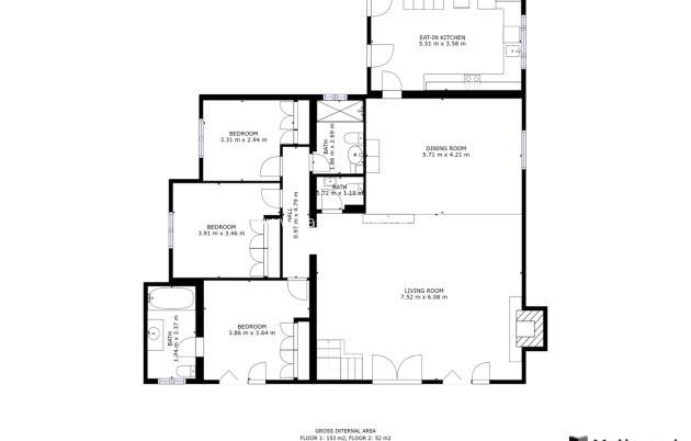 Revente - Villa - Catral - Costa Blanca