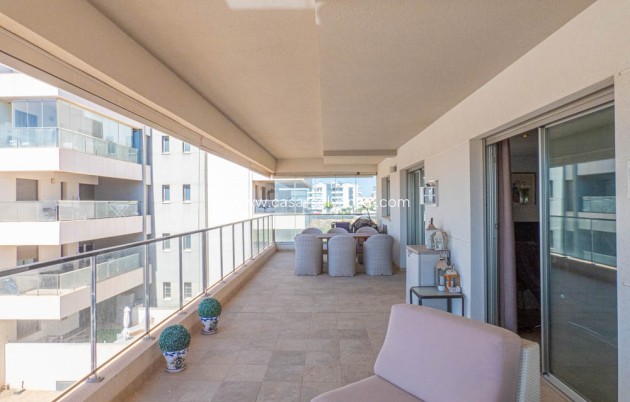 Revente - Appartement - Los Dolses - Inland