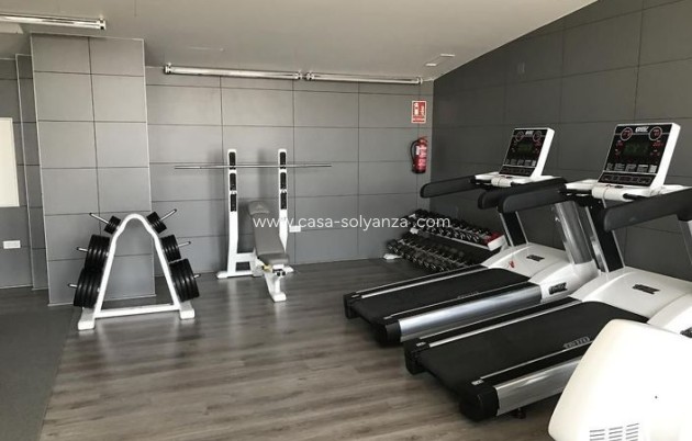 Revente - Appartement - Los Dolses - Inland