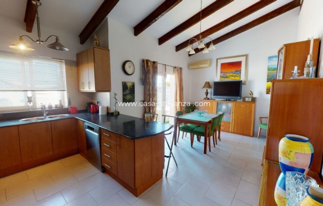 Revente - Villa - Los Belones - Inland