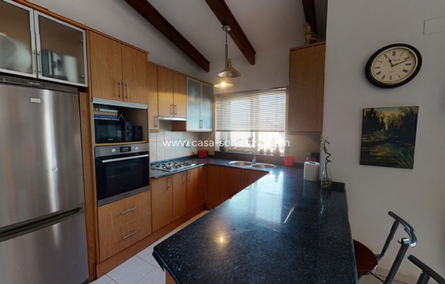 Revente - Villa - Los Belones - Inland