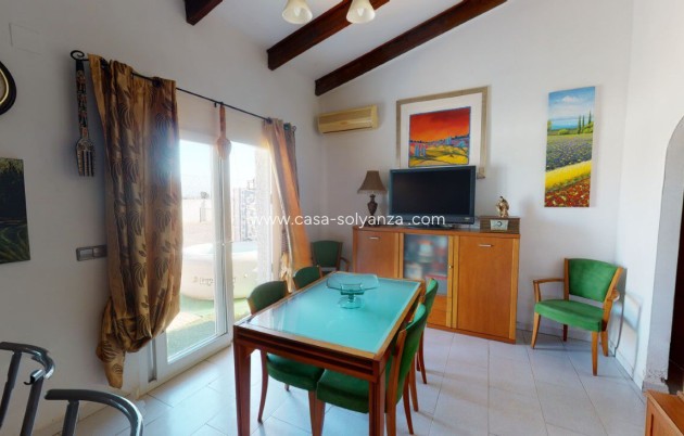 Revente - Villa - Los Belones - Inland