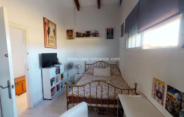 Revente - Villa - Los Belones - Inland