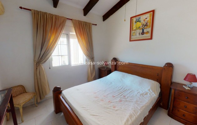 Revente - Villa - Los Belones - Inland