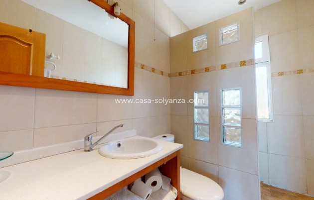 Revente - Villa - Los Belones - Inland