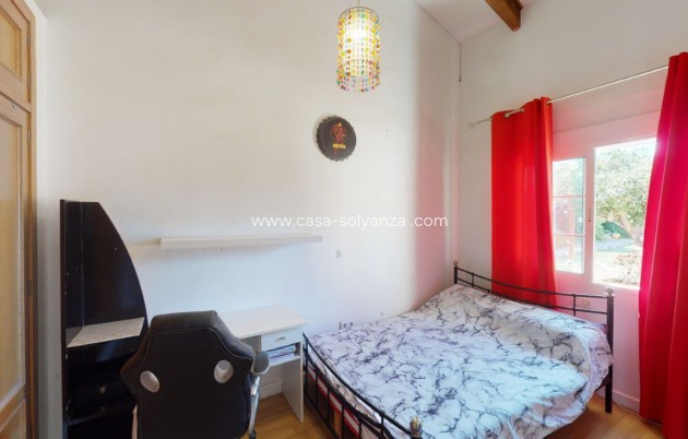 Revente - Villa - Los Belones - Inland