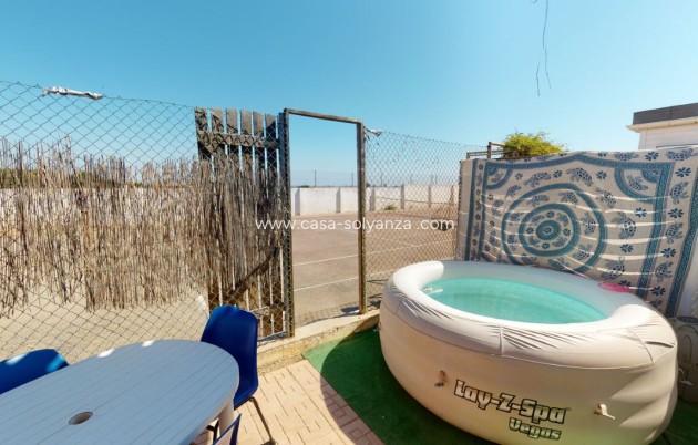 Revente - Villa - Los Belones - Inland