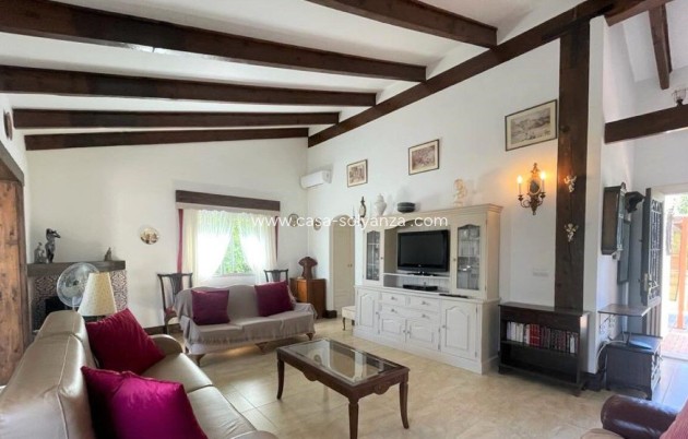 Revente - Villa - Los Belones - Inland