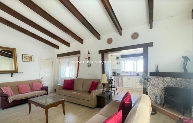 Revente - Villa - Los Belones - Inland