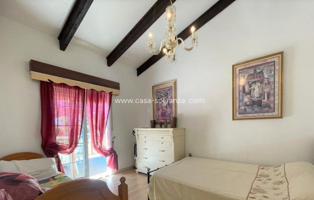 Revente - Villa - Los Belones - Inland