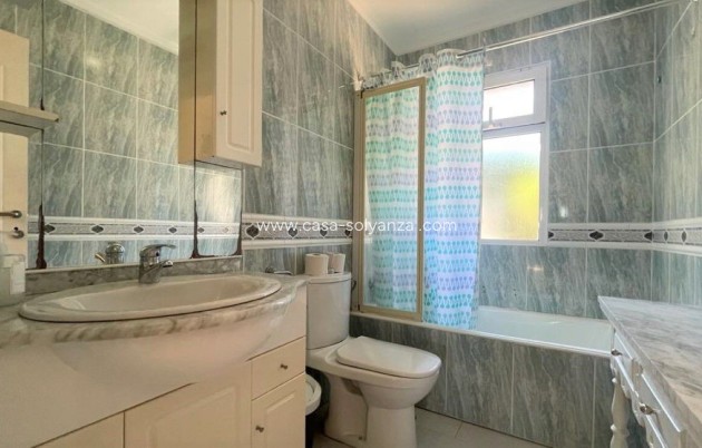 Revente - Villa - Los Belones - Inland