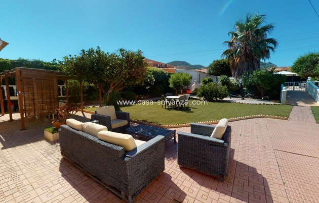 Revente - Villa - Los Belones - Inland