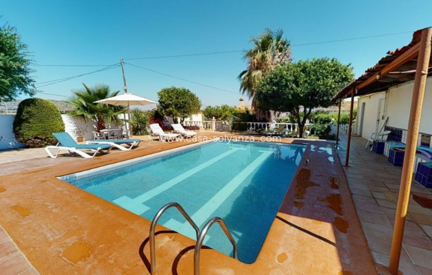 Revente - Villa - Los Belones - Inland