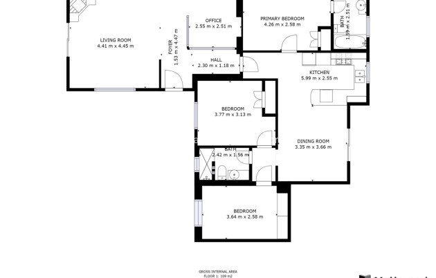 Revente - Villa - Los Belones - Inland