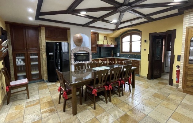 Revente - Maison de ville - Torrevieja - Costa Blanca