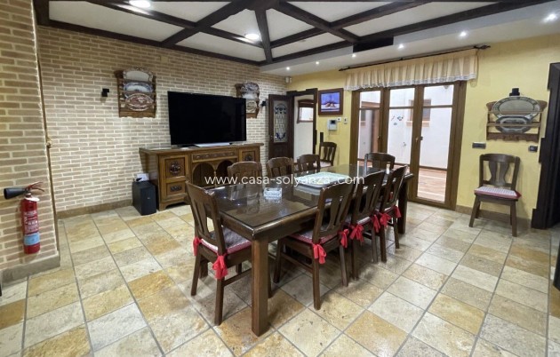 Revente - Maison de ville - Torrevieja - Costa Blanca