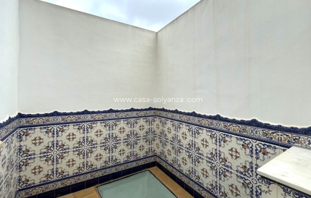 Revente - Maison de ville - Torrevieja - Costa Blanca