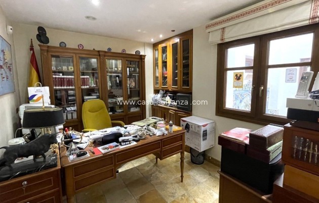 Revente - Maison de ville - Torrevieja - Costa Blanca