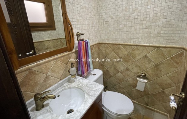 Revente - Maison de ville - Torrevieja - Costa Blanca