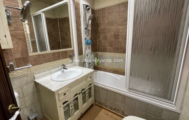 Revente - Maison de ville - Torrevieja - Costa Blanca