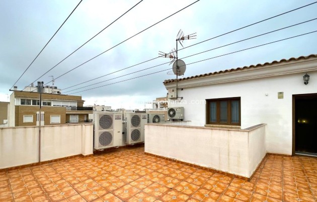 Revente - Maison de ville - Torrevieja - Costa Blanca