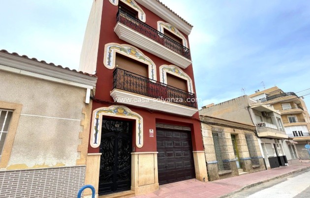 Revente - Maison de ville - Torrevieja - Costa Blanca