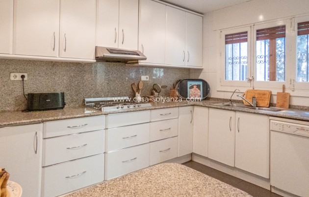 Revente - Villa - Dehesa De Campoamor - Costa Blanca