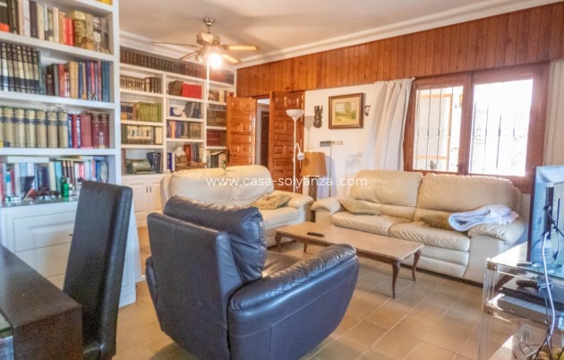 Revente - Villa - Dehesa De Campoamor - Costa Blanca