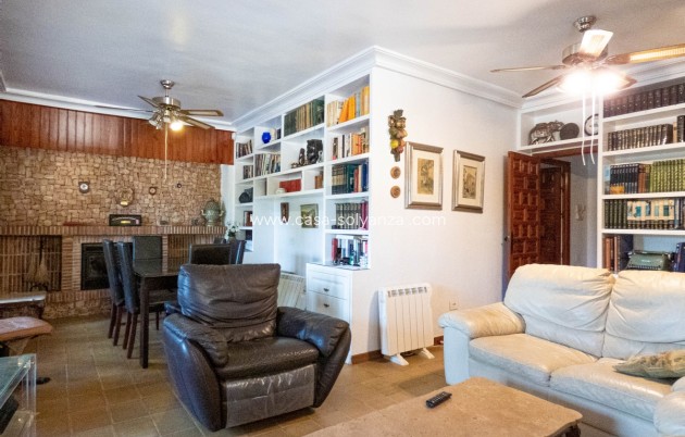 Revente - Villa - Dehesa De Campoamor - Costa Blanca