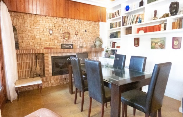 Revente - Villa - Dehesa De Campoamor - Costa Blanca