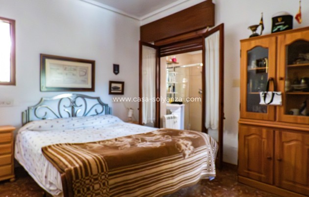 Revente - Villa - Dehesa De Campoamor - Costa Blanca