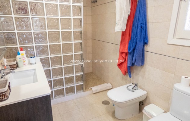 Revente - Villa - Dehesa De Campoamor - Costa Blanca