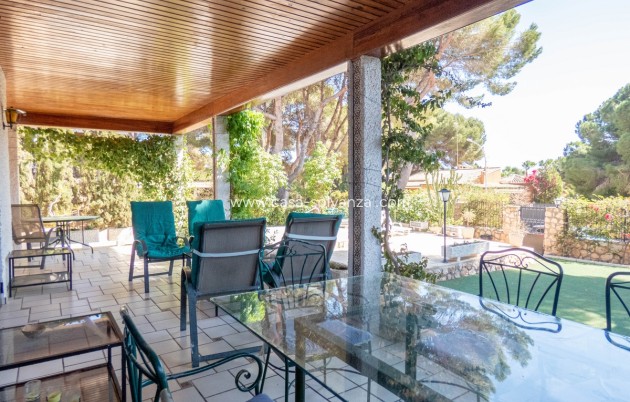 Revente - Villa - Dehesa De Campoamor - Costa Blanca