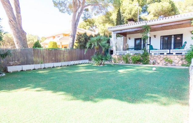 Revente - Villa - Dehesa De Campoamor - Costa Blanca