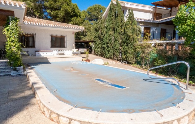 Revente - Villa - Dehesa De Campoamor - Costa Blanca
