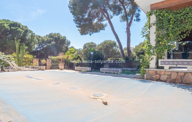 Revente - Villa - Dehesa De Campoamor - Costa Blanca